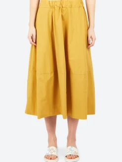 Labo.Art - Gonna Gea Clara Skirt in Amber