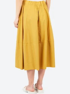 Labo.Art - Gonna Gea Clara Skirt in Amber