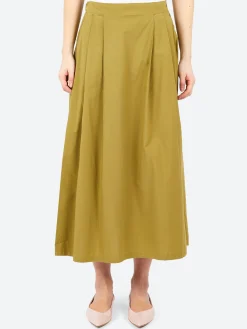 Labo.Art - Gonna Maso Jelly Skirt in Cricket