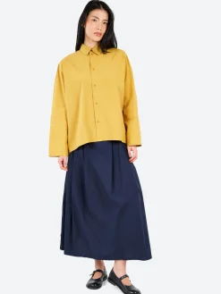 Labo.Art - Gonna Maso Jelly Skirt in Atlantic