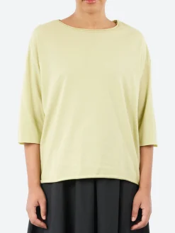 Labo.Art - Maglia Armando Jersey T-Shirt in Pisello