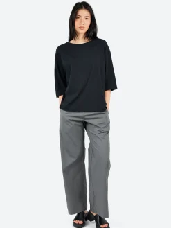 Labo.Art - Maglia Armando Jersey T-Shirt in Black