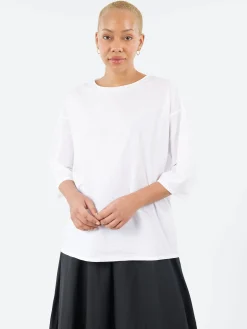 Labo.Art - Maglia Armando Sushi T-Shirt in White