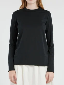 Labo.Art - Maglia Carmen Jap T-Shirt in Black