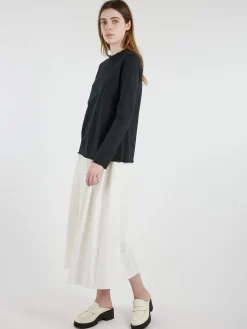 Labo.Art - Maglia Carmen Jap T-Shirt in Black