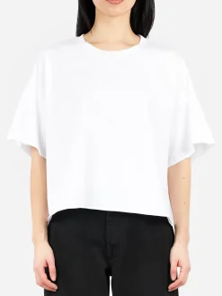 Labo.Art - Maglia Frida Jap T-Shirt in White