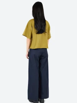 Labo.Art - Maglia Frida Jap T-Shirt in Cricket