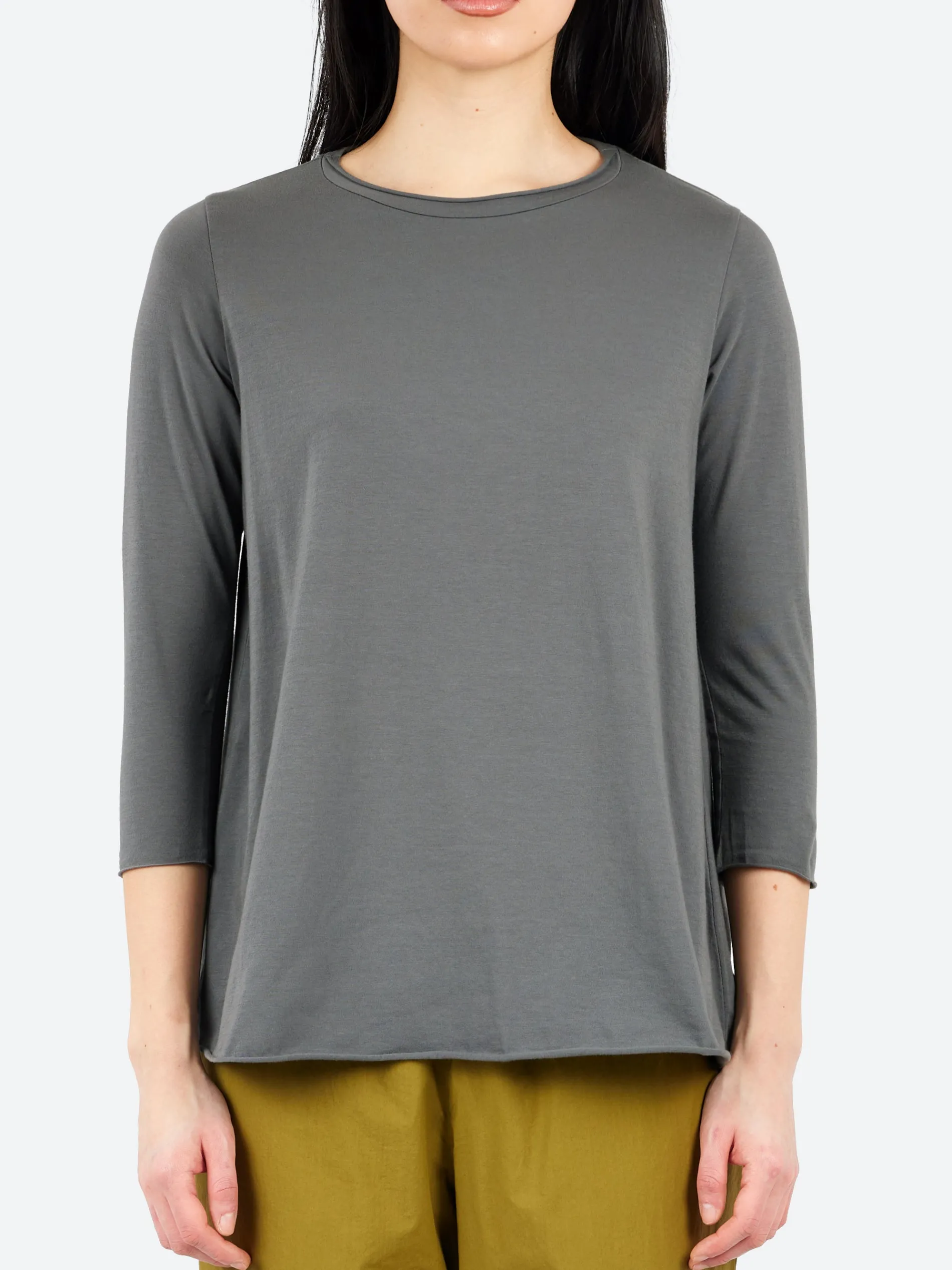 Labo.Art - Maglia Jeppe Jersey in Grey
