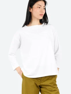 Labo.Art - Maglia Lolita Opera in White