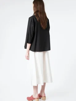 Labo.Art - Maglia Luce Clara Shirt in Black