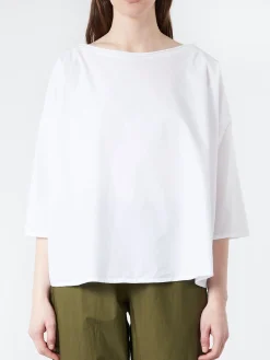 Labo.Art - Maglia Luce Clara Shirt in White