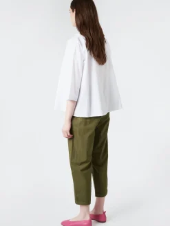 Labo.Art - Maglia Luce Clara Shirt in White
