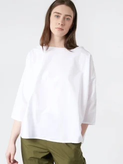 Labo.Art - Maglia Luce Clara Shirt in White