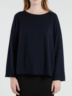 Labo.Art - Maglia Pigna Charme T-Shirt in Atlantic