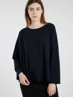 Labo.Art - Maglia Pigna Charme T-Shirt in Atlantic