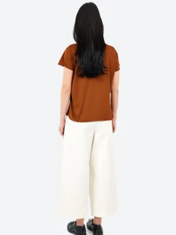 Labo.Art - Maglia Rico Jap T-Shirt in Henna