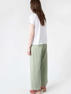 Labo.Art - Maglia Rico Jap T-Shirt in White