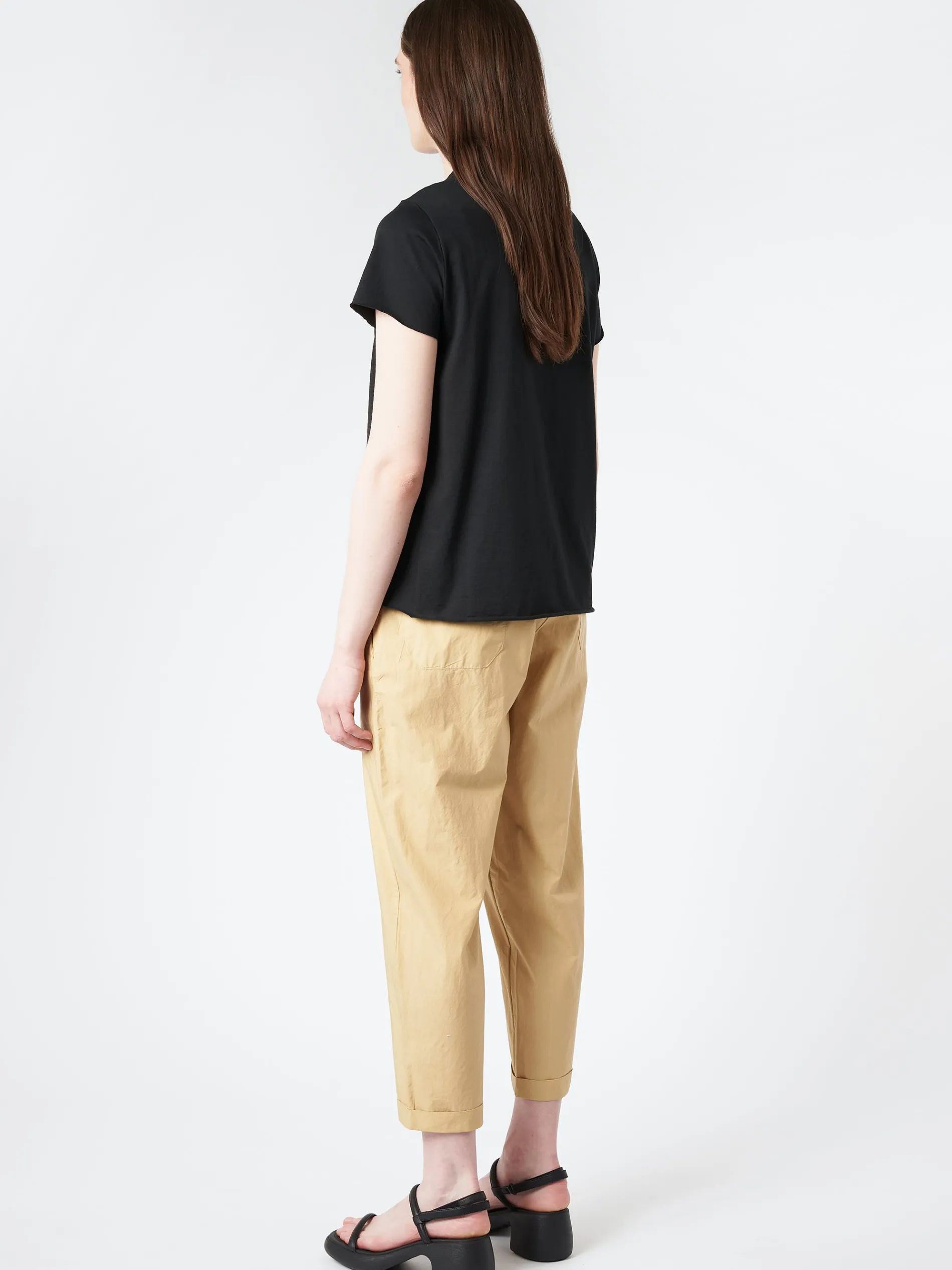 Labo.Art - Maglia Rico Jap T-Shirt in Black