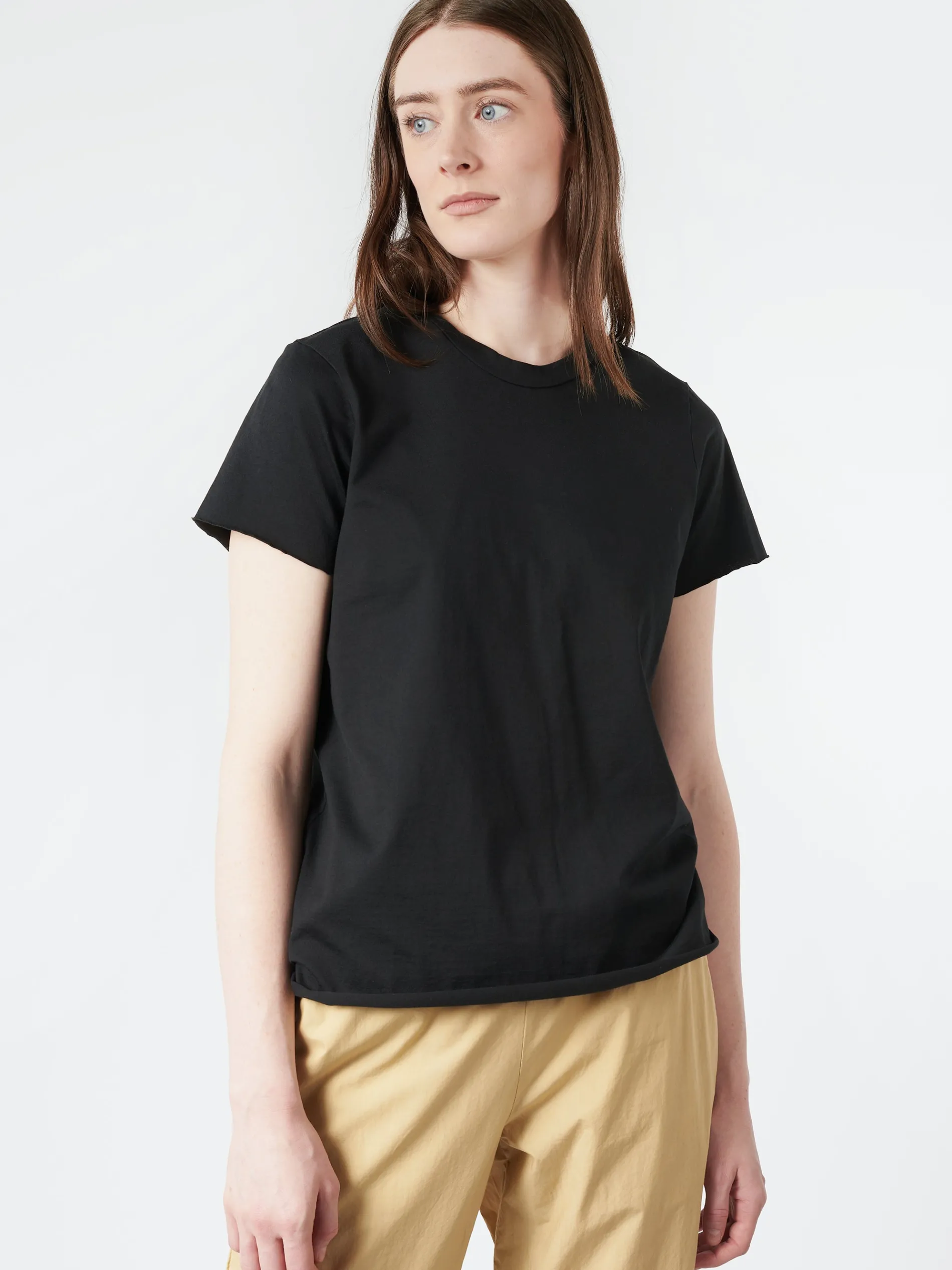 Labo.Art - Maglia Rico Jap T-Shirt in Black