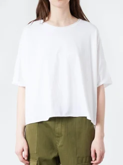 Labo.Art - Maglia Sira Jersey T-Shirt in White