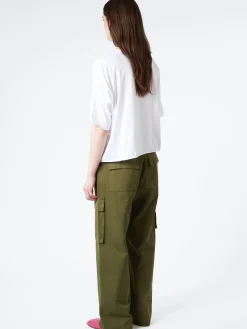 Labo.Art - Maglia Sira Jersey T-Shirt in White