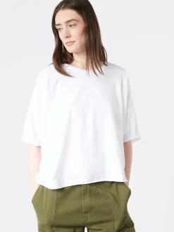 Labo.Art - Maglia Sira Jersey T-Shirt in White