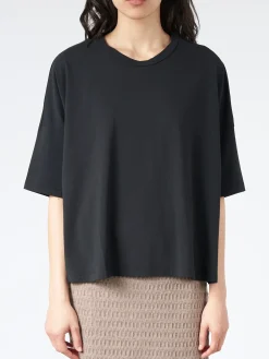 Labo.Art - Maglia Sira Jersey T-Shirt in Black