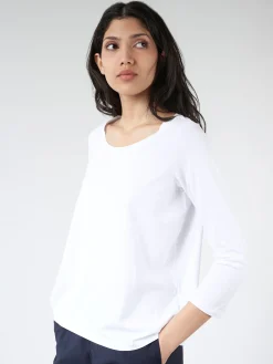 Labo.Art - Maglia Uovo Jersey in White