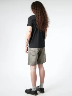 Labo.Art - Men's Basica S/S Jap T-Shirt in Black