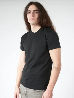 Labo.Art - Men's Basica S/S Jap T-Shirt in Black