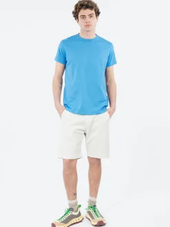 Labo.Art - Men's Basica S/S Jap T-Shirt in Pacific