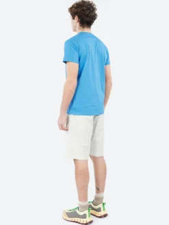 Labo.Art - Men's Basica S/S Jap T-Shirt in Pacific