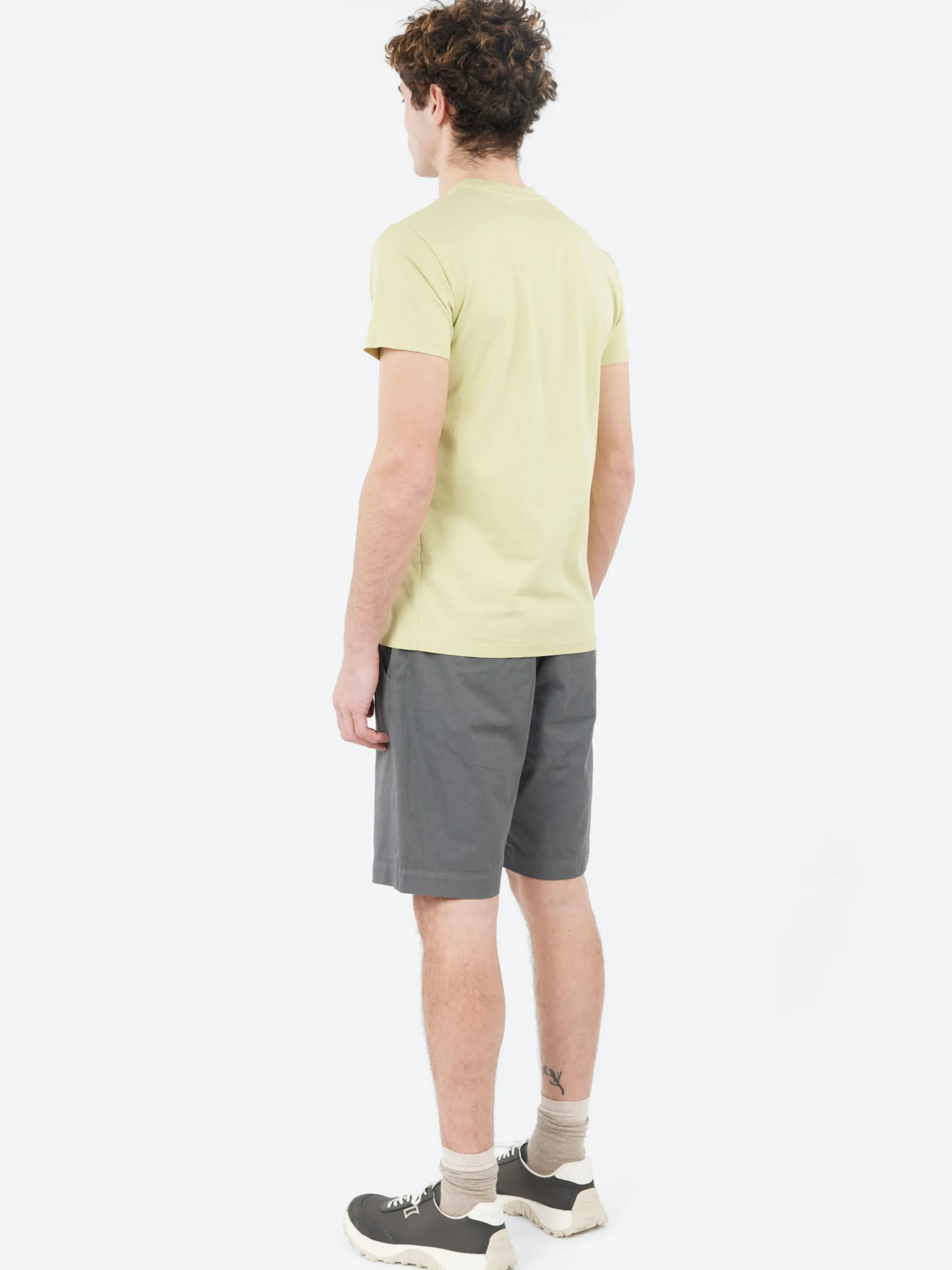 Labo.Art - Men's Basica S/S Jap T-Shirt in Pisello