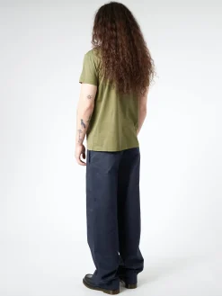 Labo.Art - Men's Basica S/S Jap T-Shirt in Olive