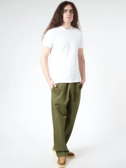 Labo.Art - Men's Basica S/S Jap T-Shirt in White