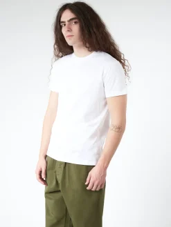 Labo.Art - Men's Basica S/S Jap T-Shirt in White