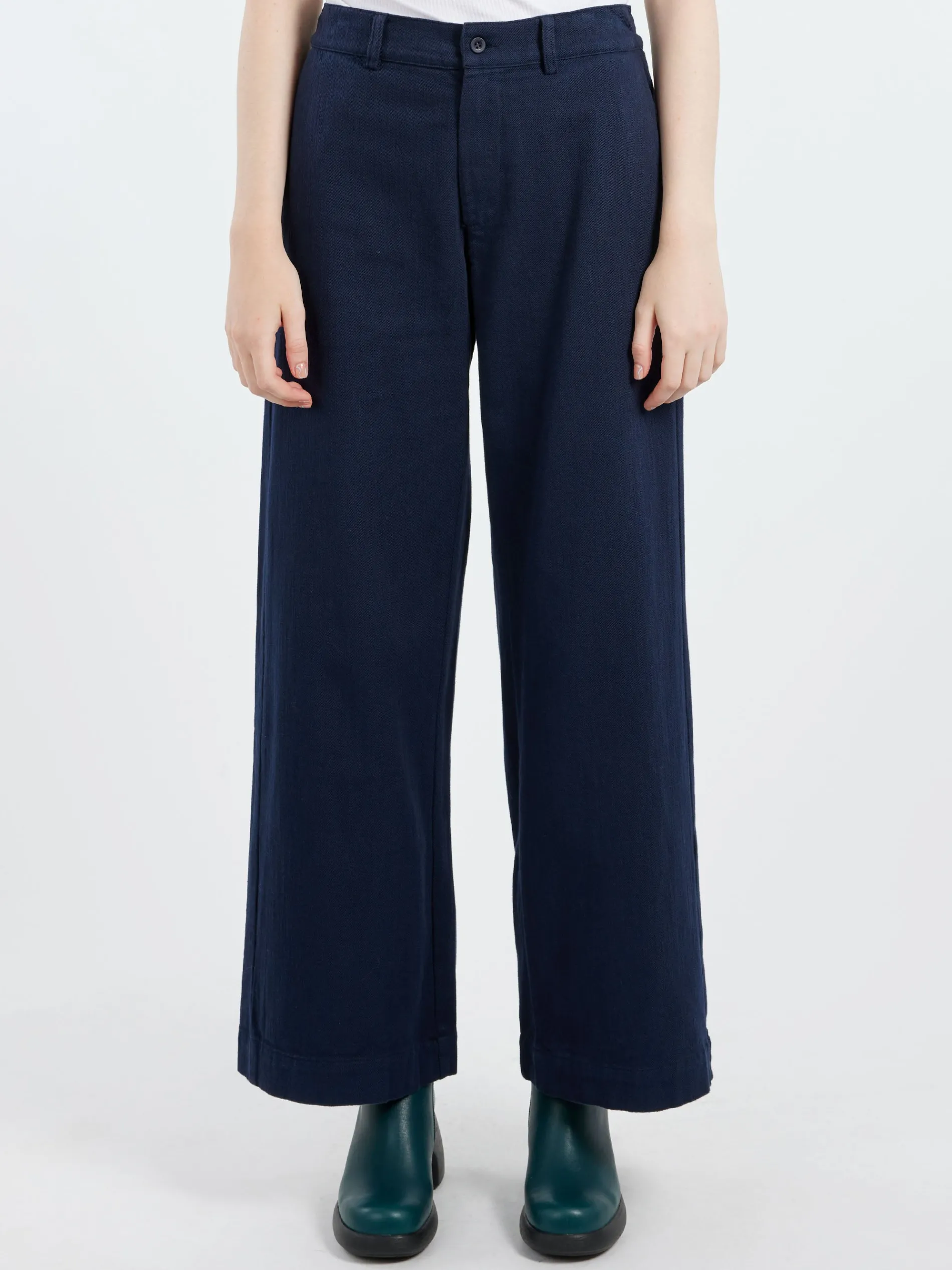 Labo.Art - Pandora Pants in Atlantic