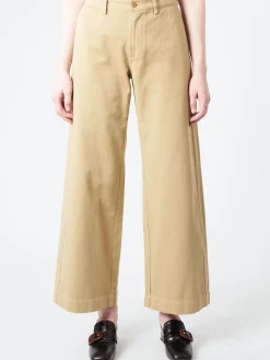 Labo.Art - Panta Artemis Massaua Trousers in Mojave