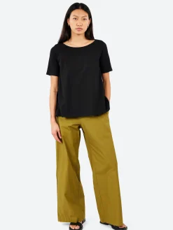 Labo.Art - Panta Diana Clara Trousers in Cricket