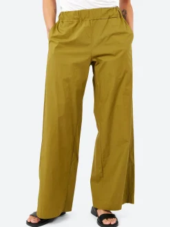 Labo.Art - Panta Diana Clara Trousers in Cricket