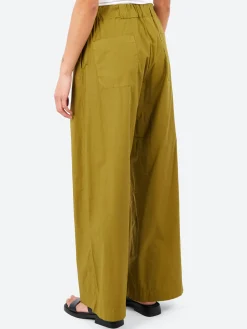 Labo.Art - Panta Diana Clara Trousers in Cricket