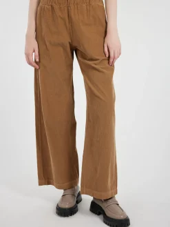 Labo.Art - Panta Diana Sarca Trousers in Canguro