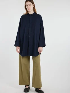 Labo.Art - Panta Pandora Alfa Trousers in Bonsai