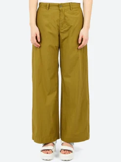 Labo.Art - Panta Pandora Clara Trousers in Cricket