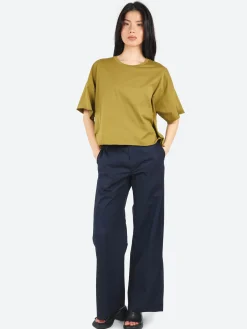 Labo.Art - Panta Pandora Clara Trousers in Atlantic