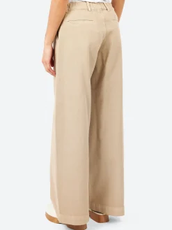Labo.Art - Panta Pandora Twist Trousers in Kavir