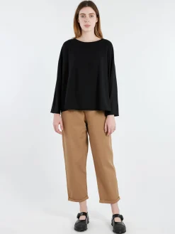 Labo.Art - Panta Paride Alfa Trousers in Canguro