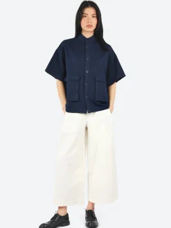 Labo.Art - Panta Storto Ted Trousers in Gala