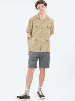 Labo.Art - Rob Zucca Shorts in Grey