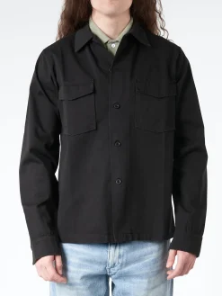 Labo.Art- Giacca Smith Kimbo Jacket in Black